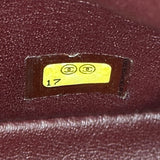 シャネル CHANEL デカマトラッセ30 A58600 17番台 ブラック ゴールド金具 キャビアスキン レディース ショルダーバッグ