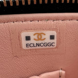シャネル CHANEL バニティケース ショルダーバッグ AP2917 ブラック　ゴールド金具 シャイニーパテント レディース ショルダーバッグ