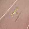 シャネル CHANEL バニティケース ショルダーバッグ AP2917 ブラック　ゴールド金具 シャイニーパテント レディース ショルダーバッグ