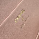 シャネル CHANEL バニティケース ショルダーバッグ AP2917 ブラック　ゴールド金具 シャイニーパテント レディース ショルダーバッグ