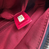 シャネル CHANEL ガブリエルスモールホーボーショルダーバッグ A91810 28番台 ネイビー シルバー/ゴールド金具 ラム/カーフ レディース ショルダーバッグ