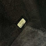 シャネル CHANEL バニティショルダーバッグ AS1286 29番台 ブラック ゴールド金具 ラム レディース ショルダーバッグ