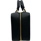 シャネル CHANEL バニティショルダーバッグ AS1286 29番台 ブラック ゴールド金具 ラム レディース ショルダーバッグ