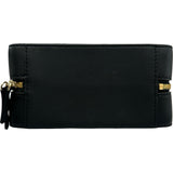シャネル CHANEL バニティショルダーバッグ AS1286 29番台 ブラック ゴールド金具 ラム レディース ショルダーバッグ