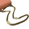 シャネル CHANEL マトラッセ2WAYチェーンショルダーバッグ コーラルオレンジ ゴールド金具 ラム レディース ショルダーバッグ