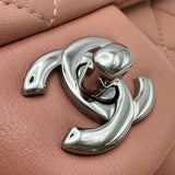 シャネル CHANEL ミニマトラッセ20 A69900 サーモンピンク ラム レディース ショルダーバッグ