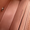 シャネル CHANEL ミニマトラッセ20 A69900 サーモンピンク ラム レディース ショルダーバッグ