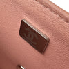 シャネル CHANEL ミニマトラッセ20 A69900 サーモンピンク ラム レディース ショルダーバッグ