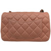 シャネル CHANEL ミニマトラッセ20 A69900 サーモンピンク ラム レディース ショルダーバッグ