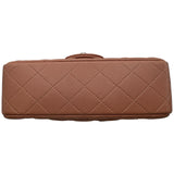 シャネル CHANEL ミニマトラッセ20 A69900 サーモンピンク ラム レディース ショルダーバッグ
