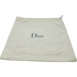 クリスチャン・ディオール Christian Dior レディディオールミニ レッド ゴールド金具 カナージュパテント レディース ショルダーバッグ