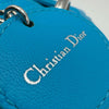 クリスチャン・ディオール Christian Dior レディディオール ブルー カナージュ レディース ショルダーバッグ