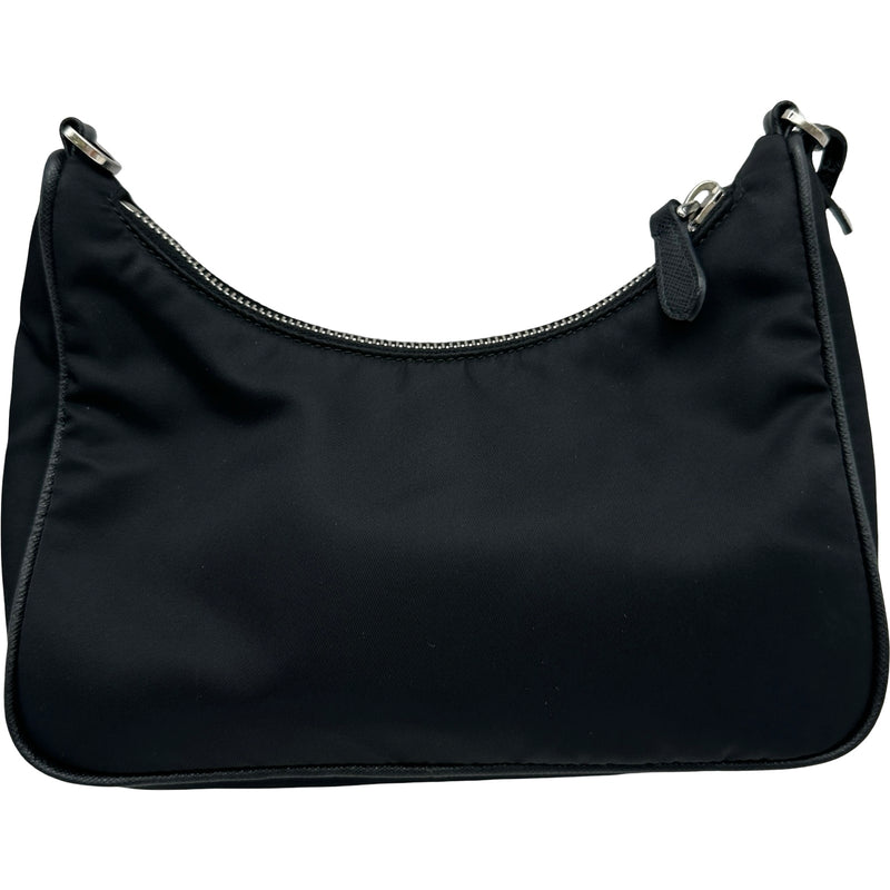 プラダ PRADA Re-Edition2005ショルダーバッグ 1BH204 ブラック