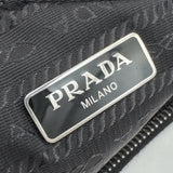 プラダ PRADA Re-Edition2005ショルダーバッグ 1BH204 ブラック ナイロン レディース ショルダーバッグ