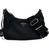 プラダ PRADA Re-Edition2005ショルダーバッグ 1BH204 ブラック ナイロン レディース ショルダーバッグ
