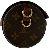 ルイ・ヴィトン LOUIS VUITTON パピヨントランク M57835 ブラウン モノグラム・キャンバス レディース ショルダーバッグ