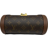 ルイ・ヴィトン LOUIS VUITTON パピヨントランク M57835 ブラウン モノグラム・キャンバス レディース ショルダーバッグ