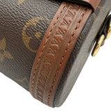 ルイ・ヴィトン LOUIS VUITTON パピヨントランク M57835 ブラウン モノグラム・キャンバス レディース ショルダーバッグ