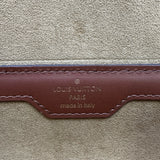 ルイ・ヴィトン LOUIS VUITTON パピヨントランク M57835 ブラウン モノグラム・キャンバス レディース ショルダーバッグ