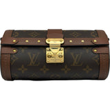 ルイ・ヴィトン LOUIS VUITTON パピヨントランク M57835 ブラウン モノグラム・キャンバス レディース ショルダーバッグ