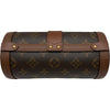 ルイ・ヴィトン LOUIS VUITTON パピヨントランク M57835 ブラウン モノグラム・キャンバス レディース ショルダーバッグ