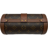 ルイ・ヴィトン LOUIS VUITTON パピヨントランク M57835 ブラウン モノグラム・キャンバス レディース ショルダーバッグ