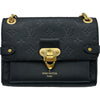 ルイ・ヴィトン LOUIS VUITTON ヴァヴァンPM M44151 ノワール モノグラム・アンプラント レディース ショルダーバッグ