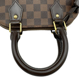 ルイ・ヴィトン LOUIS VUITTON アルマBB N41221 ブラウン ダミエ レディース ショルダーバッグ