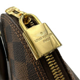 ルイ・ヴィトン LOUIS VUITTON アルマBB N41221 ブラウン ダミエ レディース ショルダーバッグ