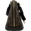 ルイ・ヴィトン LOUIS VUITTON アルマBB N41221 ブラウン ダミエ レディース ショルダーバッグ