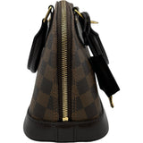 ルイ・ヴィトン LOUIS VUITTON アルマBB N41221 ブラウン ダミエ レディース ショルダーバッグ