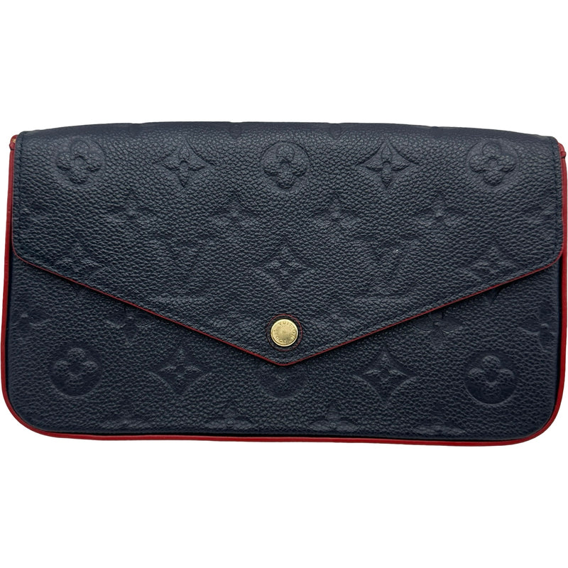 ルイ・ヴィトン LOUIS VUITTON ポシェット・フェリシー M64099