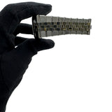 ロレックス ROLEX ランドドゥエラー 40 127334 シルバー(ハニカムモチーフ) ホワイトゴールド/ステンレススチール 自動巻き メンズ 腕時計