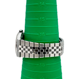 ロレックス ROLEX ランドドゥエラー 40 127334 シルバー(ハニカムモチーフ) ホワイトゴールド/ステンレススチール 自動巻き メンズ 腕時計