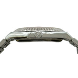 ロレックス ROLEX ランドドゥエラー 40 127334 シルバー(ハニカムモチーフ) ホワイトゴールド/ステンレススチール 自動巻き メンズ 腕時計