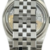 ロレックス ROLEX ランドドゥエラー 40 127334 シルバー(ハニカムモチーフ) ホワイトゴールド/ステンレススチール 自動巻き メンズ 腕時計