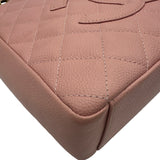 シャネル CHANEL PSTトートバッグ A50994 8番台 ピンク ゴールド金具 キャビアスキン レディース トートバッグ