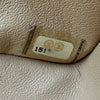 シャネル CHANEL デカマトラッセ30 A58600 15番台 ベージュ シルバー金具 キャビアスキン レディース ショルダーバッグ