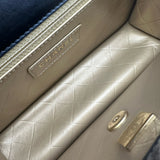 シャネル CHANEL マトラッセスモールフラップバッグ AS2715 ブラック ゴールド金具 カーフスキン レディース ショルダーバッグ