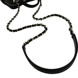 シャネル CHANEL トレンディCCボーリングバッグ AS16247 29番台 ブラック ゴールド金具 ラムスキン レディース ショルダーバッグ
