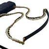 シャネル CHANEL マトラッセフラップショルダーバッグ AS2210 30番台 ブルー ゴールド金具 ラムスキン レディース ショルダーバッグ