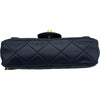 シャネル CHANEL マトラッセフラップショルダーバッグ AS2210 30番台 ブルー ゴールド金具 ラムスキン レディース ショルダーバッグ