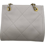シャネル CHANEL マトラッセロゴチェーンショルダーバッグ AS2750 ライトピンク ゴールド金具 ラムスキン レディース ショルダーバッグ