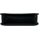 シャネル CHANEL マトラッセチェーンホーボー AS4666 ブラック ゴールド金具 カーフスキン レディース ショルダーバッグ