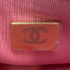 シャネル CHANEL スモールホーボーバッグ AS4323 ピンク ゴールド金具 ベロア レディース ショルダーバッグ