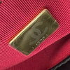 シャネル CHANEL スモールホーボーバッグ ブラック ゴールド金具 コットンジャージー レディース ショルダーバッグ