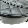 シャネル CHANEL ハートシェイプチェーンショルダーバッグ AS5764 ブラック ゴールド金具 ラムスキン レディース ショルダーバッグ