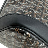 ゴヤール GOYARD ブティフロバケットバッグ ブラック ゴヤールディンキャンバス ユニセックス ショルダーバッグ