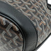 ゴヤール GOYARD ブティフロバケットバッグ ブラック ゴヤールディンキャンバス ユニセックス ショルダーバッグ