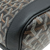 ゴヤール GOYARD ブティフロバケットバッグ ブラック ゴヤールディンキャンバス ユニセックス ショルダーバッグ